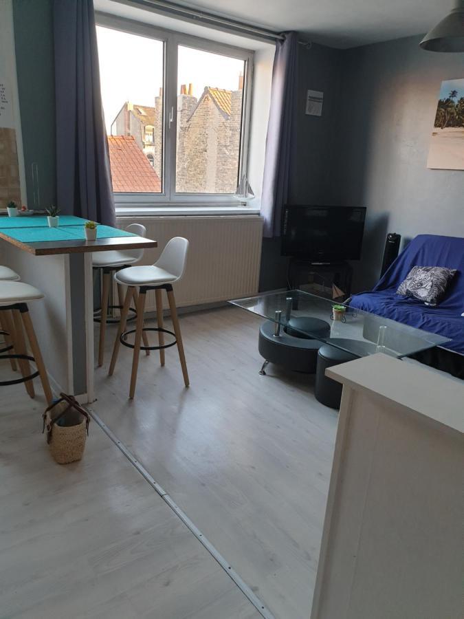 Appartement Malo Les Bains Plage Dunkirk Kültér fotó
