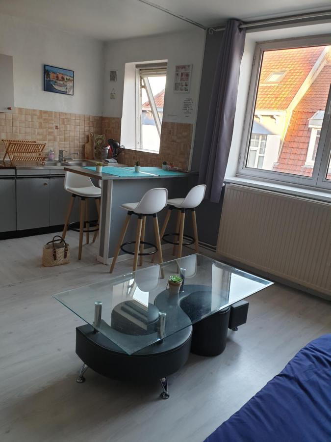 Appartement Malo Les Bains Plage Dunkirk Kültér fotó